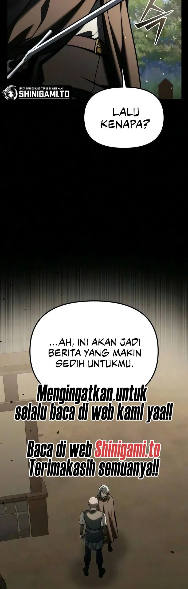 Terminally Ill Genius Dark Knight Chapter 155 Halaman 81