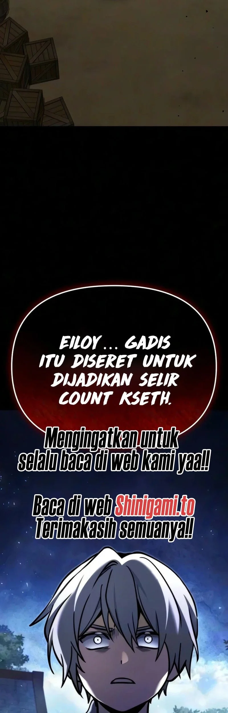 Terminally Ill Genius Dark Knight Chapter 155 Halaman 82