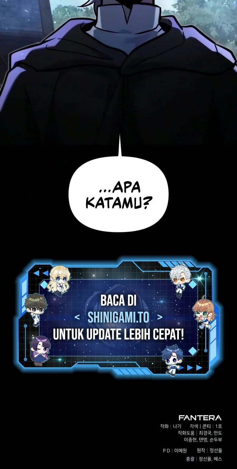 Terminally Ill Genius Dark Knight Chapter 155 Halaman 83