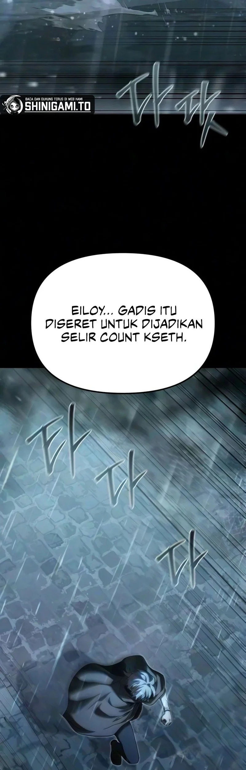 Terminally Ill Genius Dark Knight Chapter 156 Halaman 3
