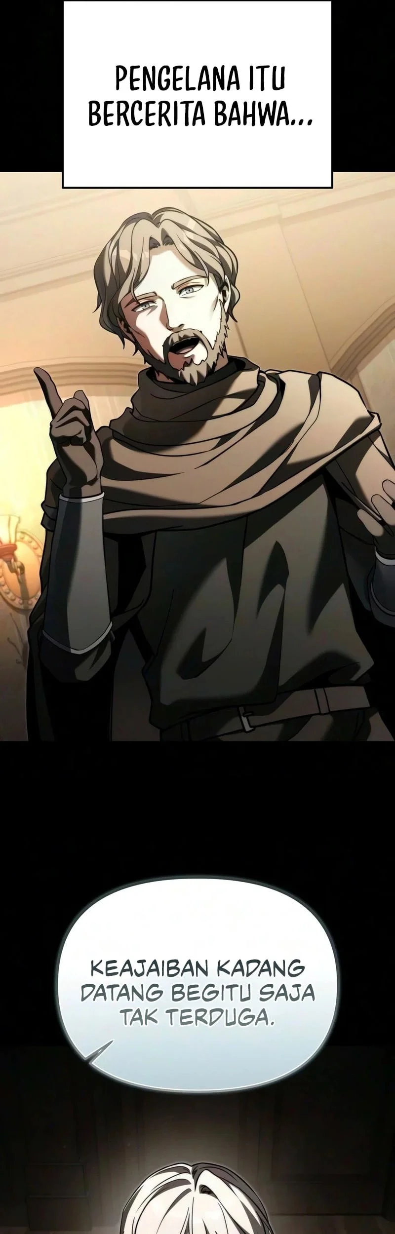 Terminally Ill Genius Dark Knight Chapter 156 Halaman 6