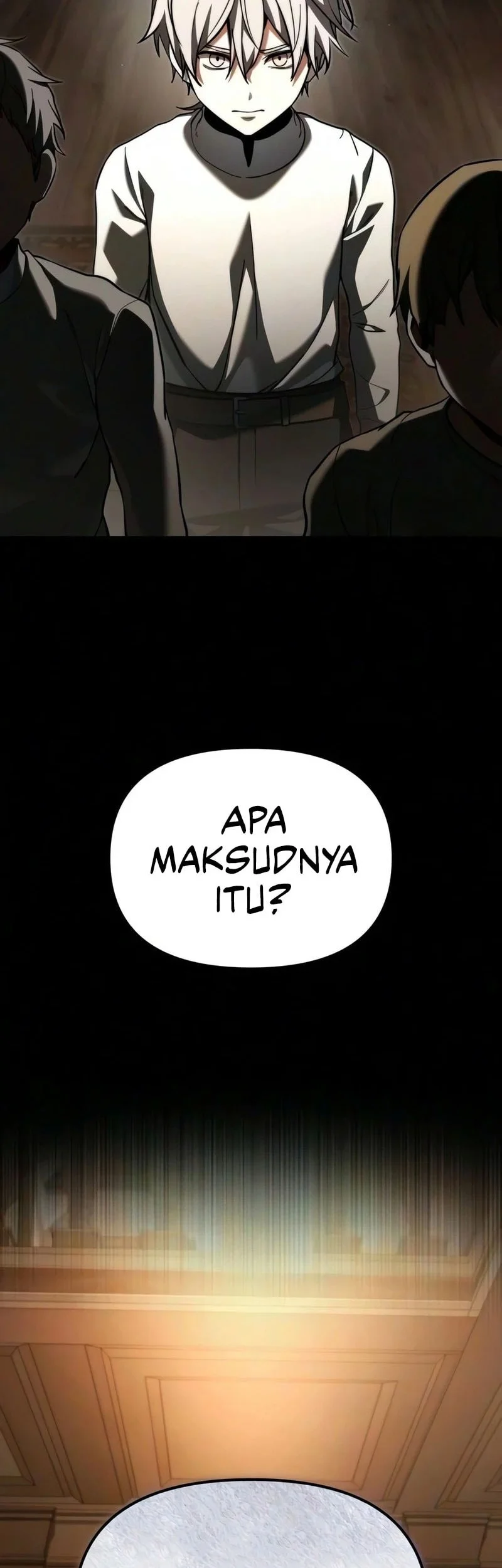 Terminally Ill Genius Dark Knight Chapter 156 Halaman 7