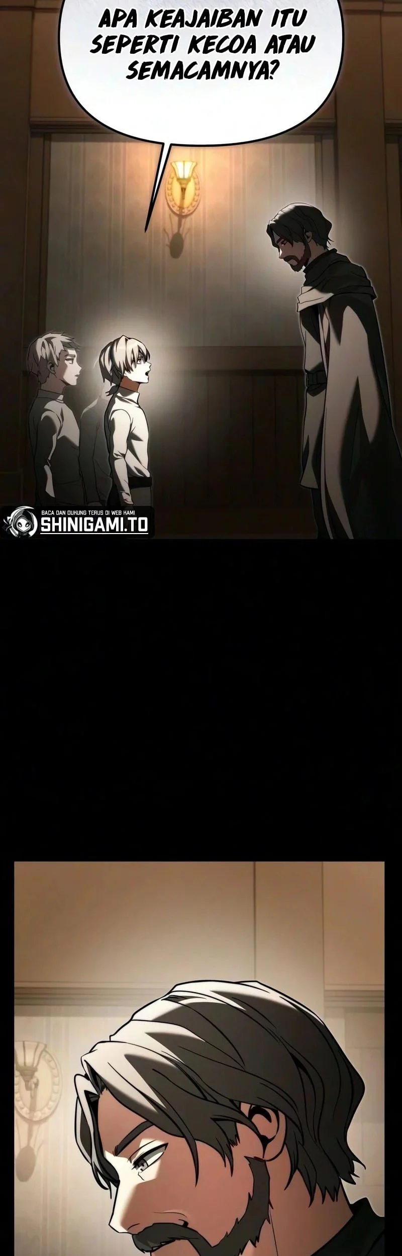 Terminally Ill Genius Dark Knight Chapter 156 Halaman 8