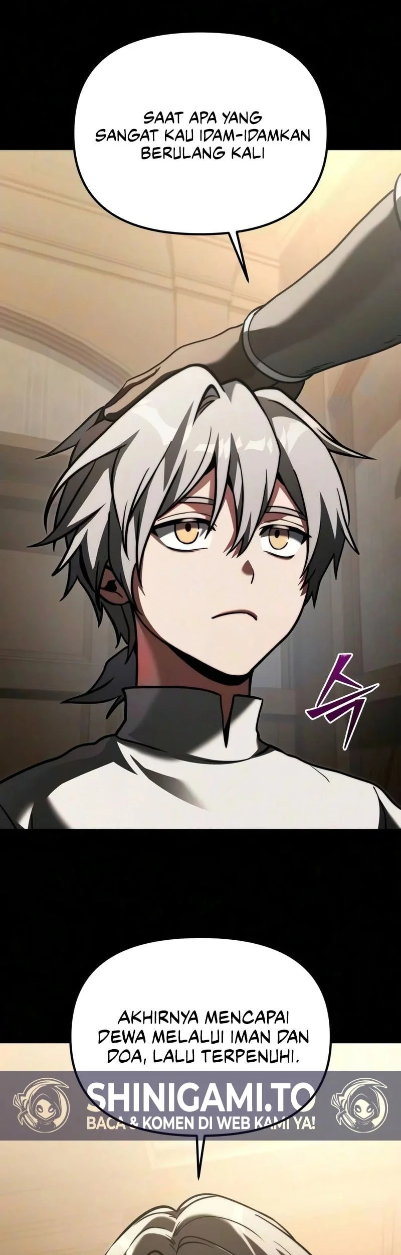 Terminally Ill Genius Dark Knight Chapter 156 Halaman 10
