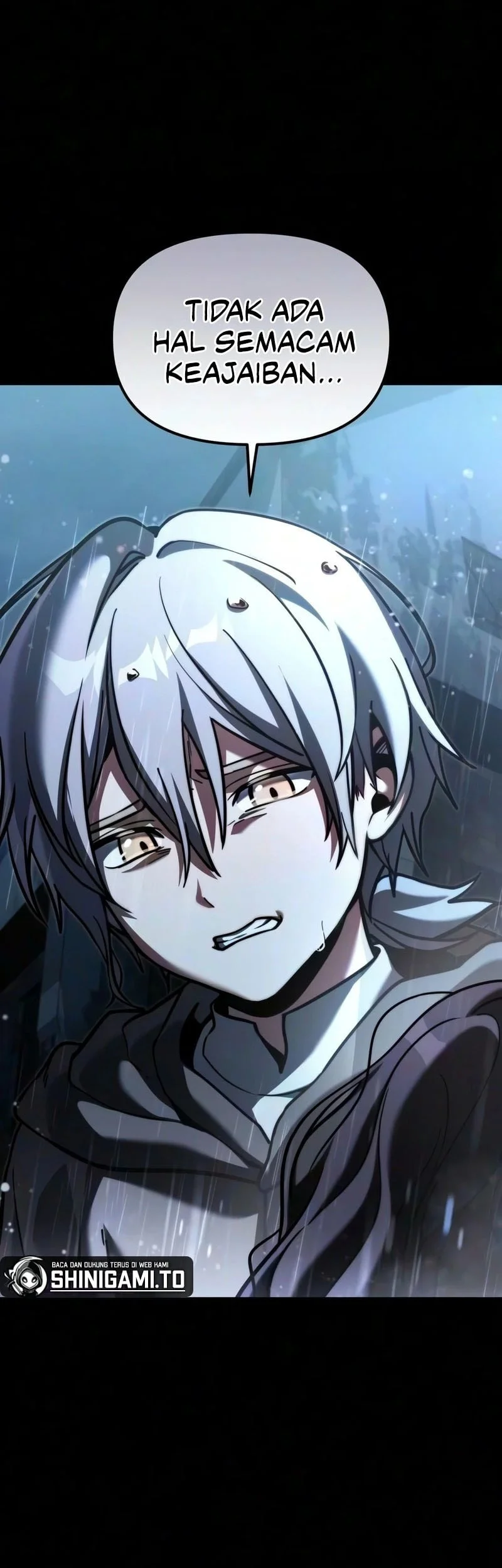 Terminally Ill Genius Dark Knight Chapter 156 Halaman 14