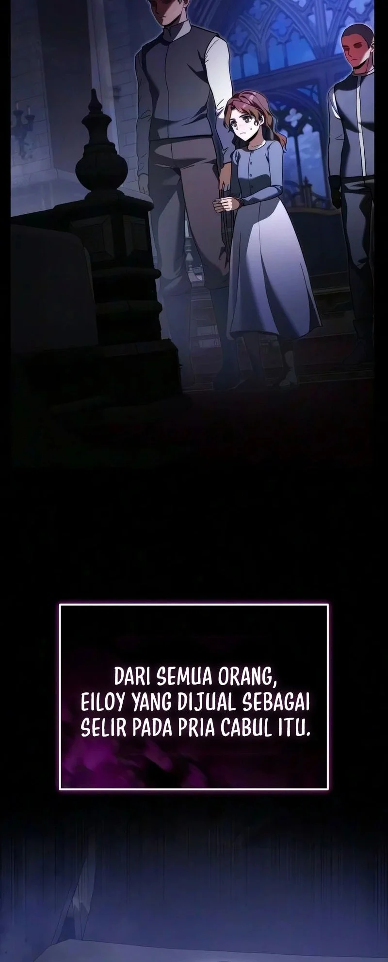 Terminally Ill Genius Dark Knight Chapter 156 Halaman 17
