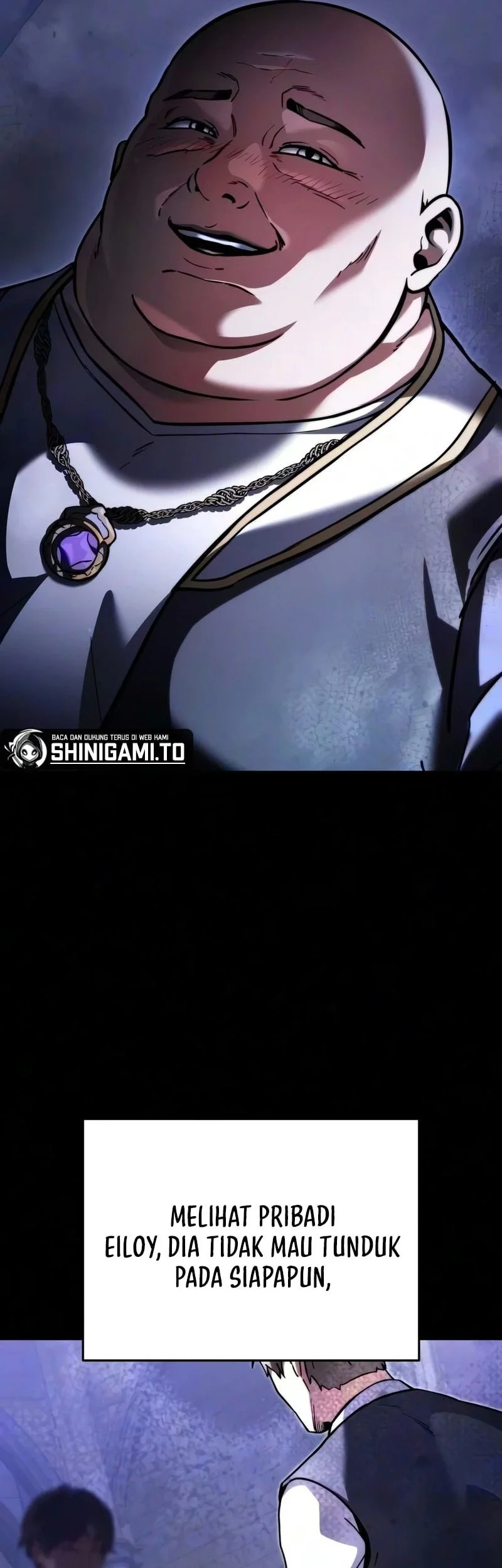 Terminally Ill Genius Dark Knight Chapter 156 Halaman 18