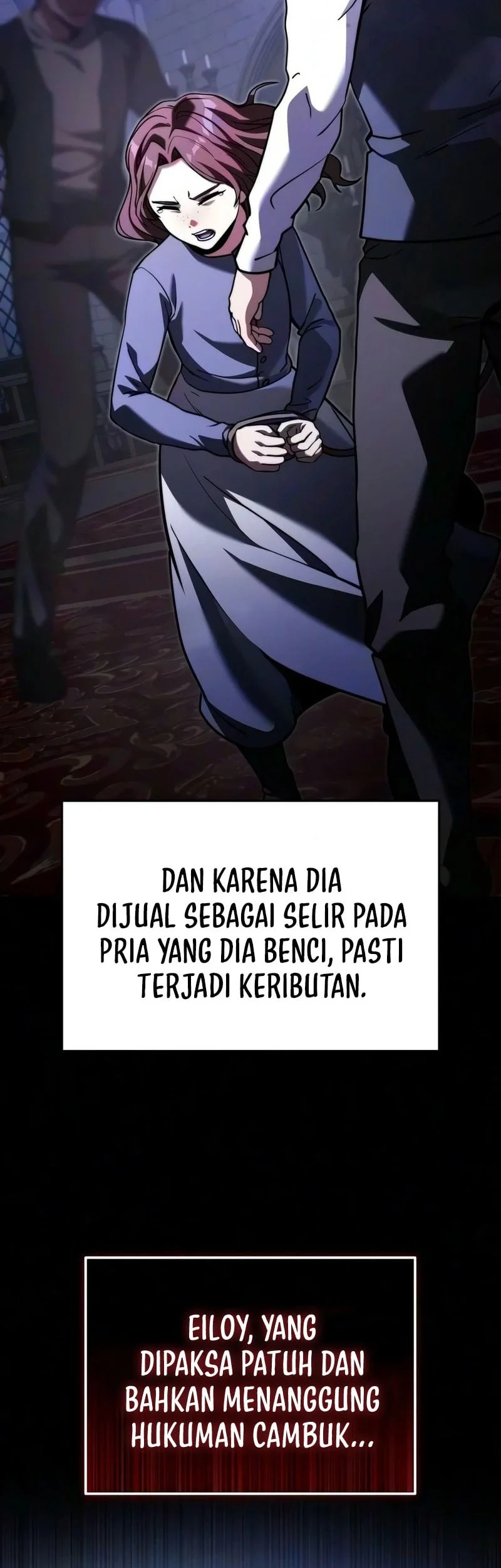 Terminally Ill Genius Dark Knight Chapter 156 Halaman 19