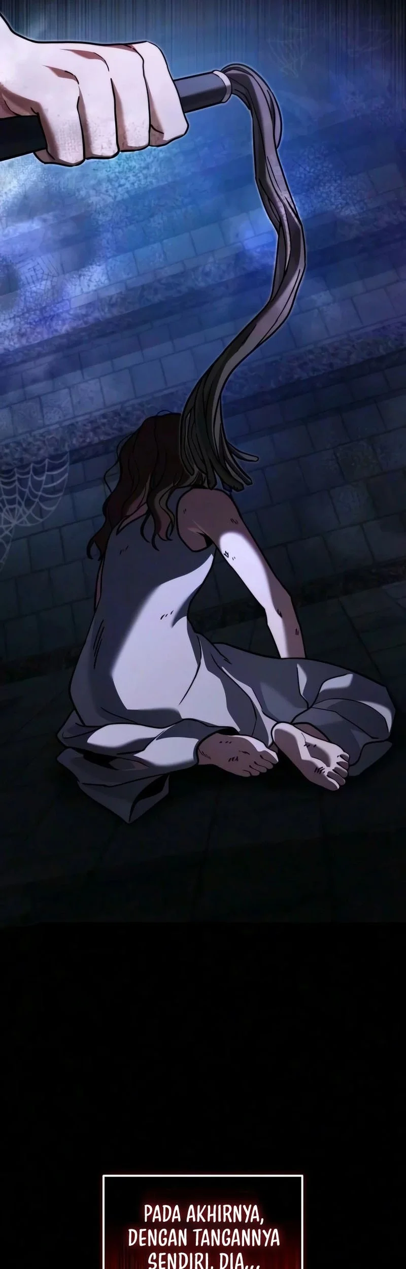 Terminally Ill Genius Dark Knight Chapter 156 Halaman 20