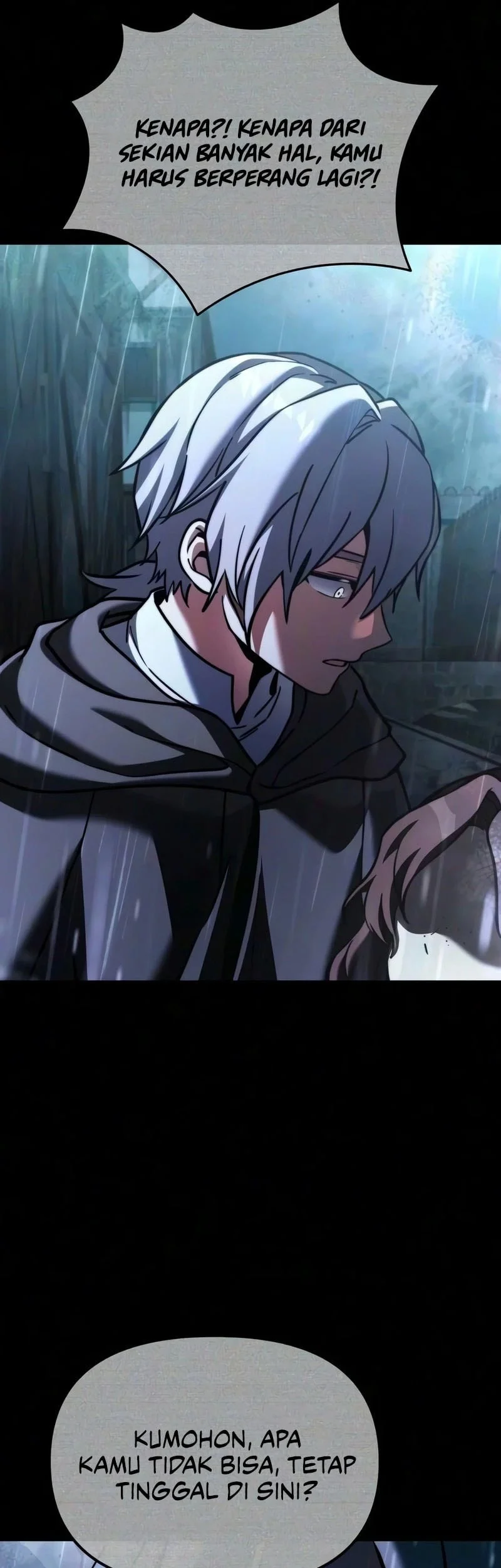 Terminally Ill Genius Dark Knight Chapter 156 Halaman 22