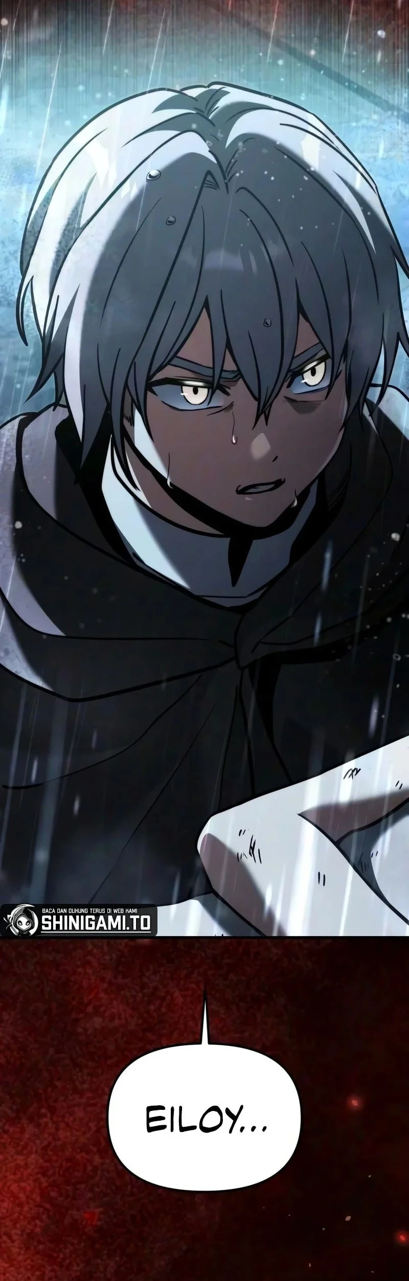 Terminally Ill Genius Dark Knight Chapter 156 Halaman 26