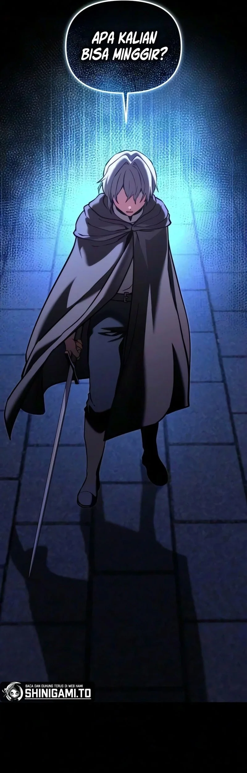 Terminally Ill Genius Dark Knight Chapter 156 Halaman 30