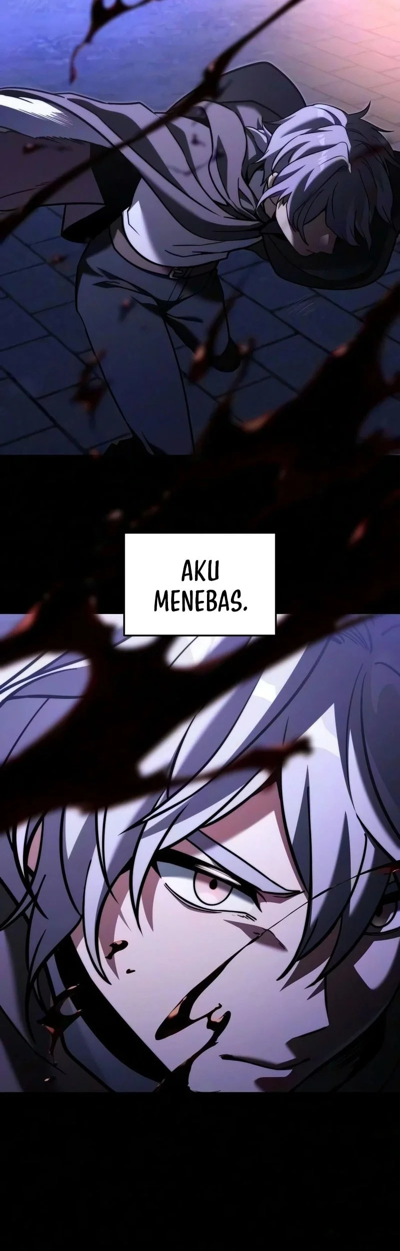 Terminally Ill Genius Dark Knight Chapter 156 Halaman 36