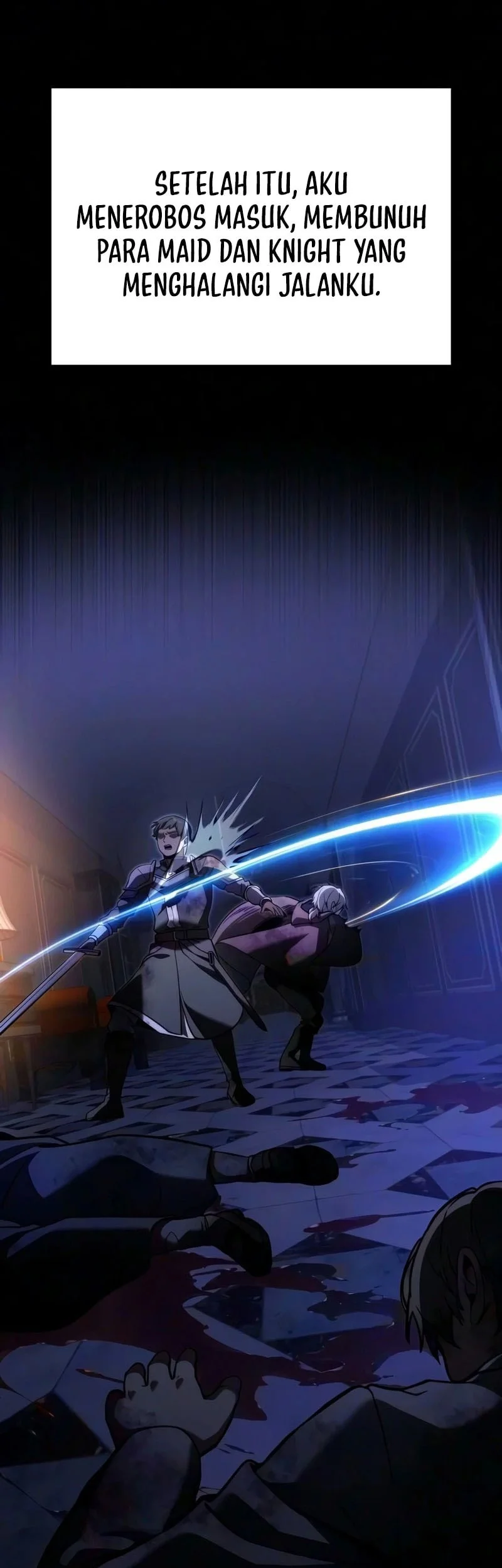 Terminally Ill Genius Dark Knight Chapter 156 Halaman 38