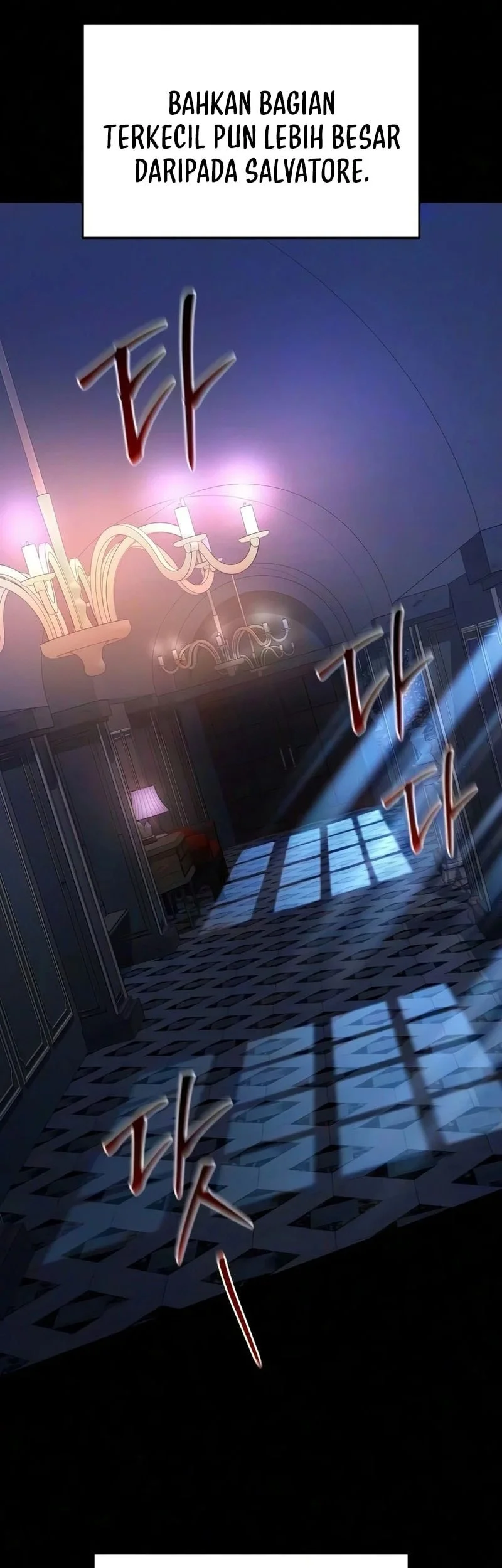 Terminally Ill Genius Dark Knight Chapter 156 Halaman 40