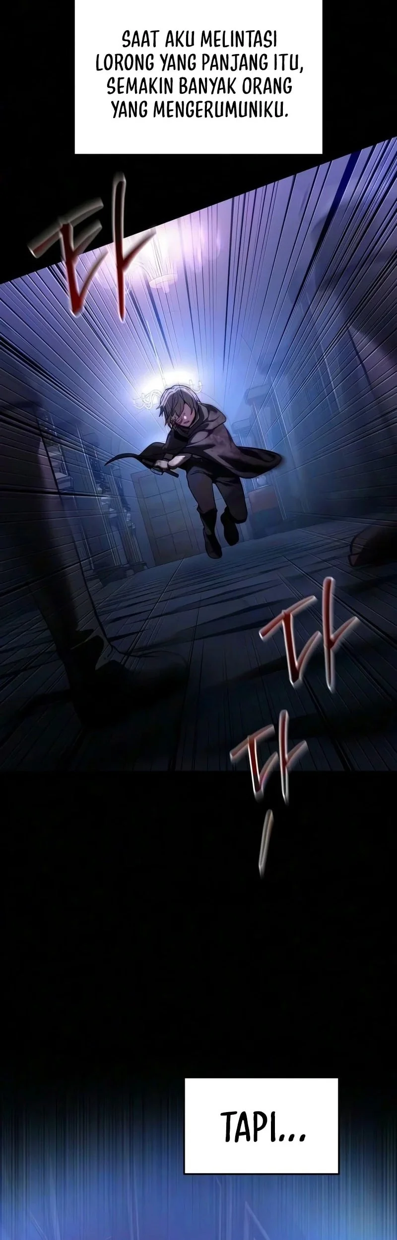 Terminally Ill Genius Dark Knight Chapter 156 Halaman 41