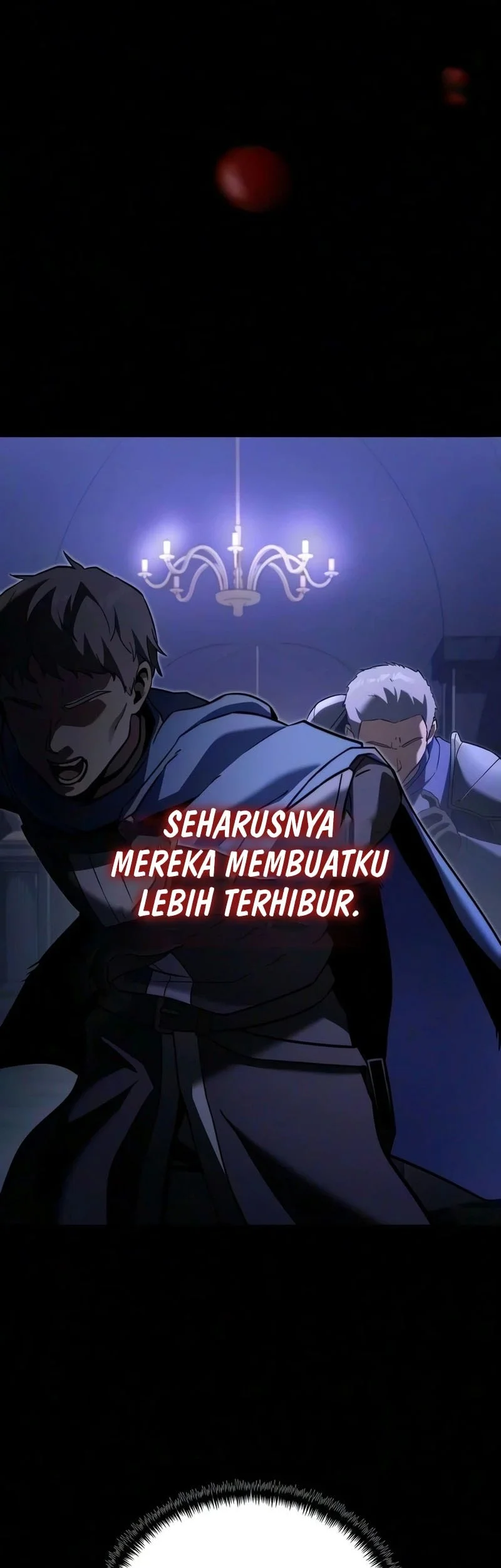 Terminally Ill Genius Dark Knight Chapter 156 Halaman 46