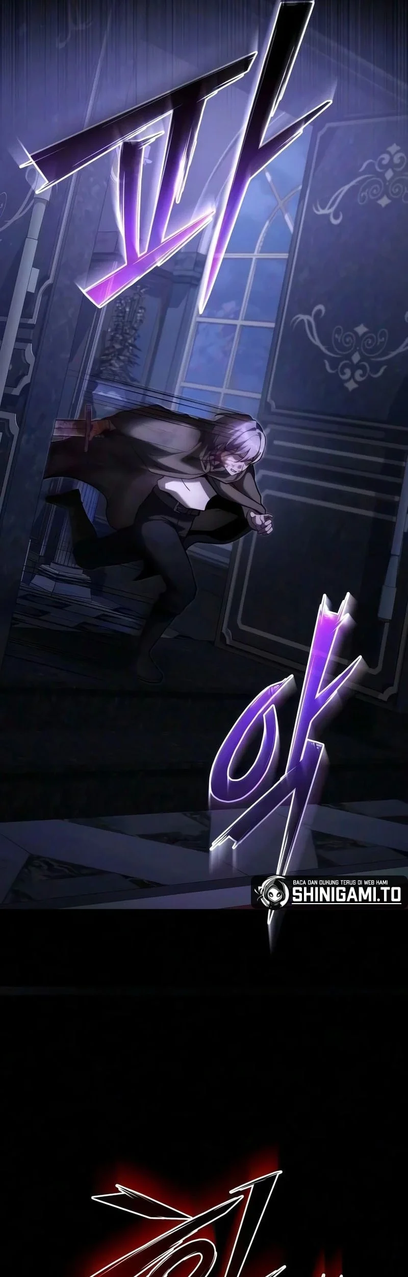 Terminally Ill Genius Dark Knight Chapter 156 Halaman 48