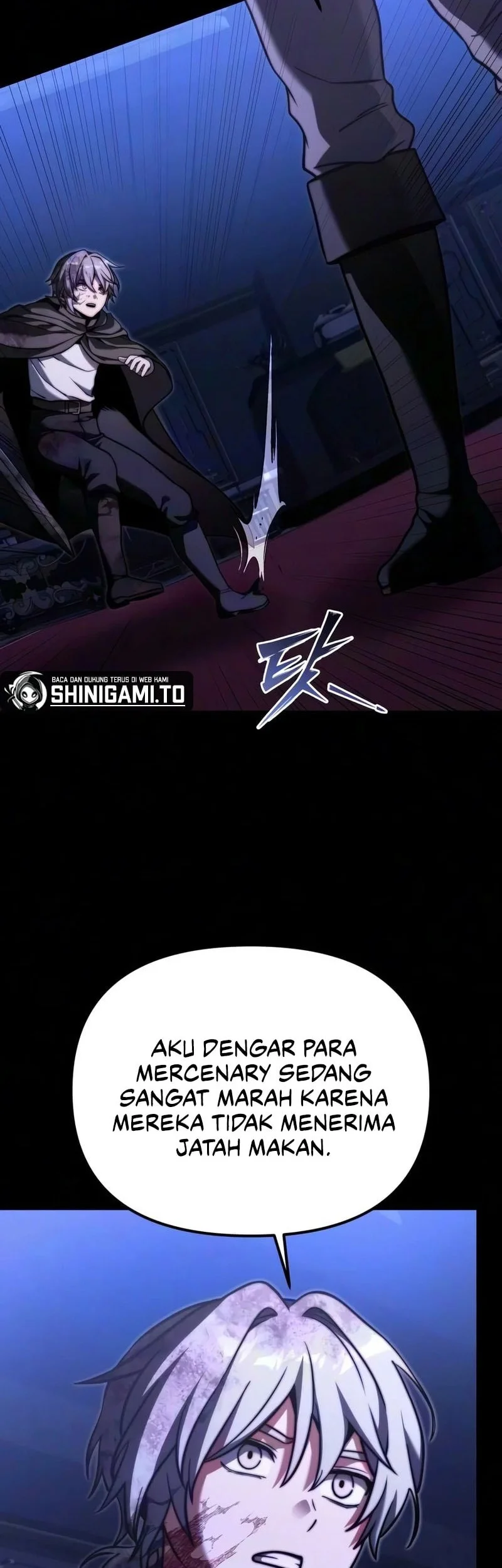 Terminally Ill Genius Dark Knight Chapter 156 Halaman 51