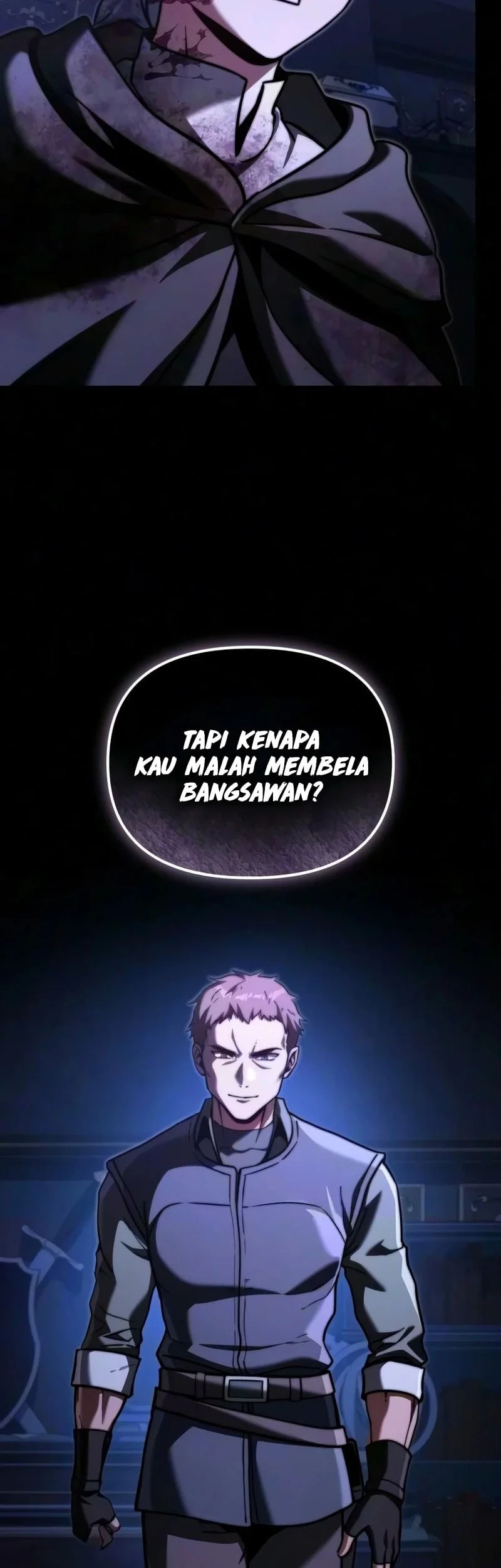 Terminally Ill Genius Dark Knight Chapter 156 Halaman 52