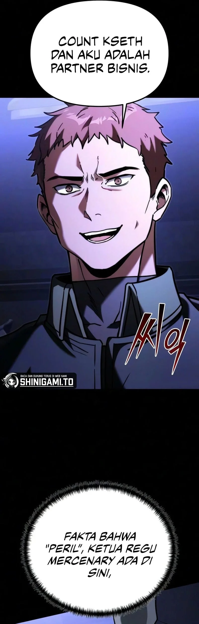 Terminally Ill Genius Dark Knight Chapter 156 Halaman 54