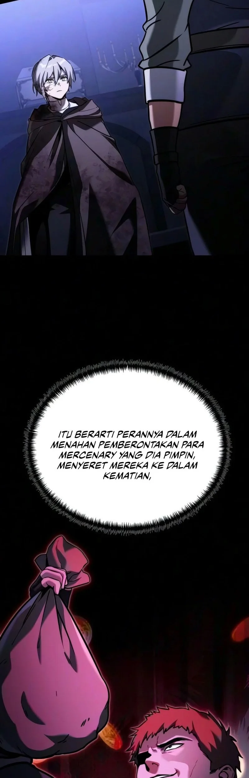 Terminally Ill Genius Dark Knight Chapter 156 Halaman 55