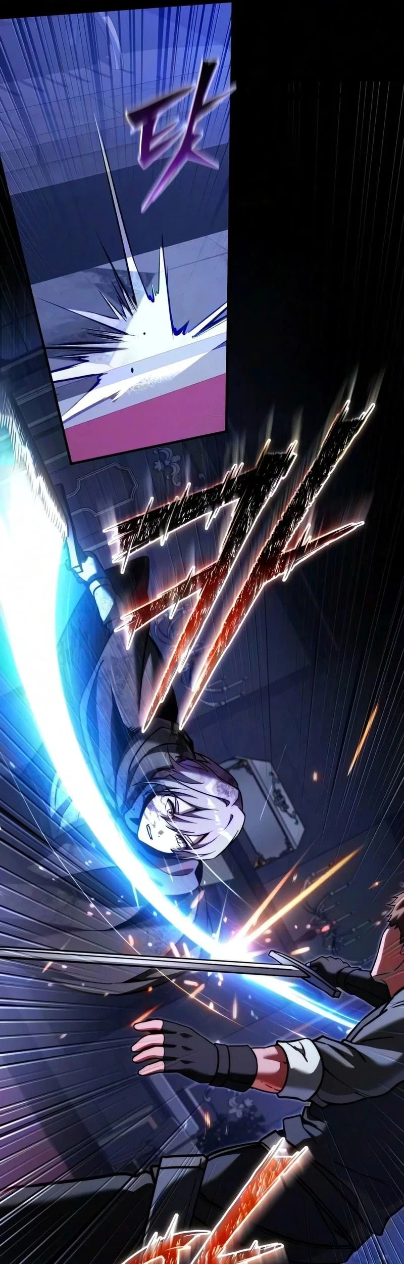 Terminally Ill Genius Dark Knight Chapter 156 Halaman 57