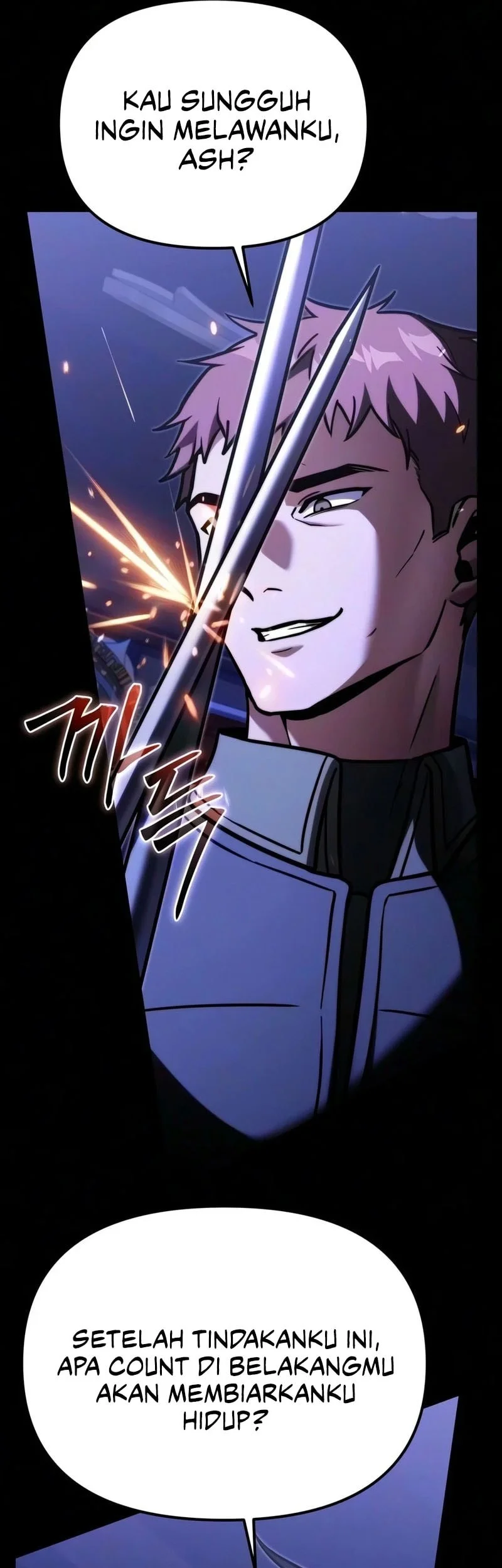 Terminally Ill Genius Dark Knight Chapter 156 Halaman 61
