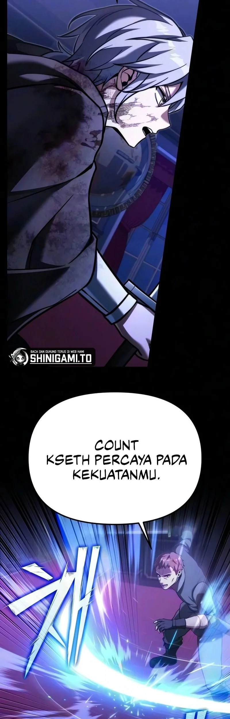 Terminally Ill Genius Dark Knight Chapter 156 Halaman 62