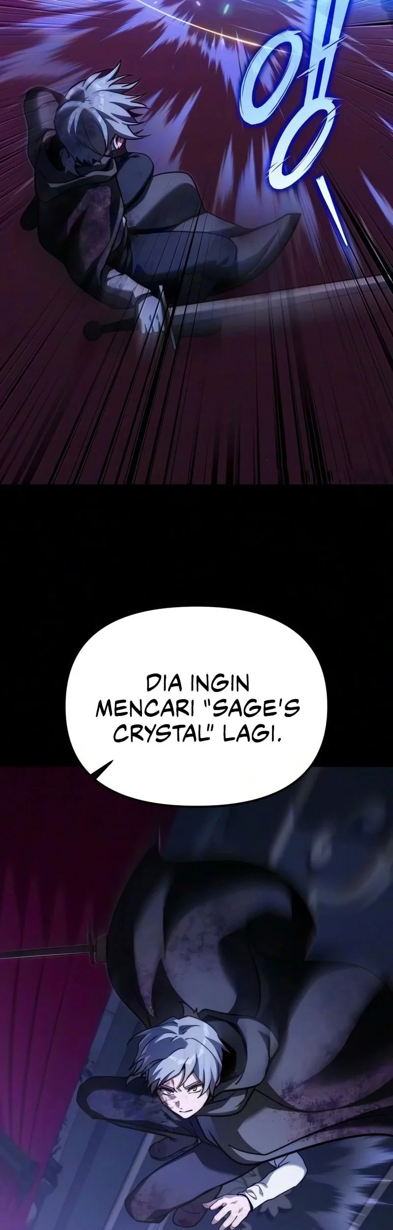 Terminally Ill Genius Dark Knight Chapter 156 Halaman 63