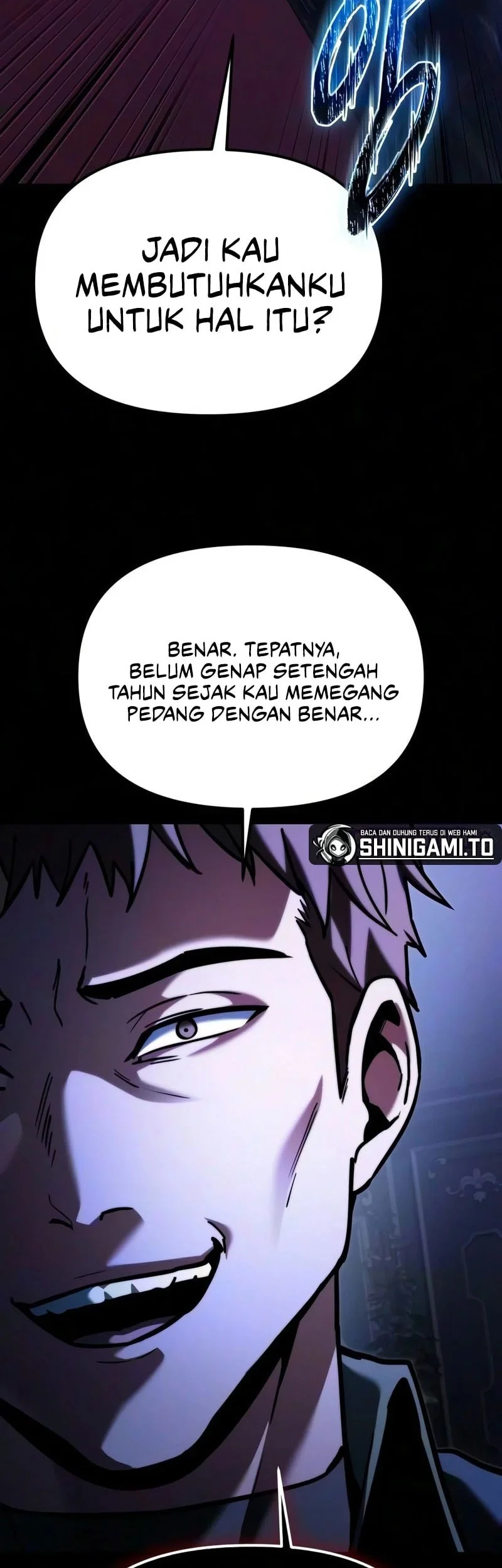 Terminally Ill Genius Dark Knight Chapter 156 Halaman 66