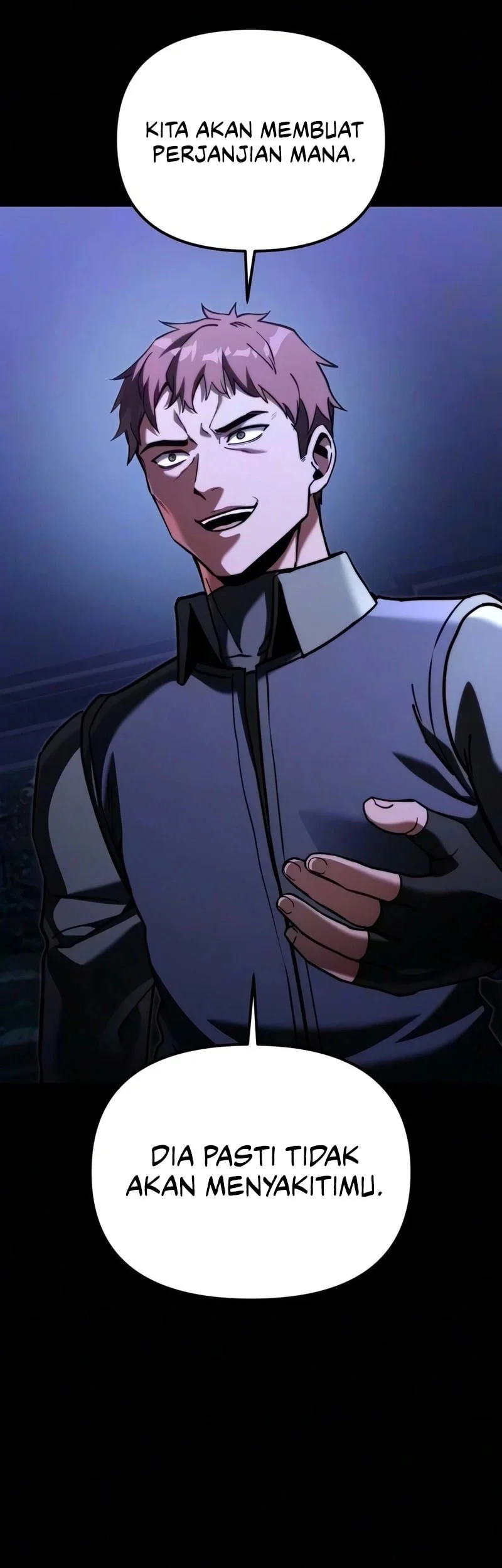 Terminally Ill Genius Dark Knight Chapter 156 Halaman 69