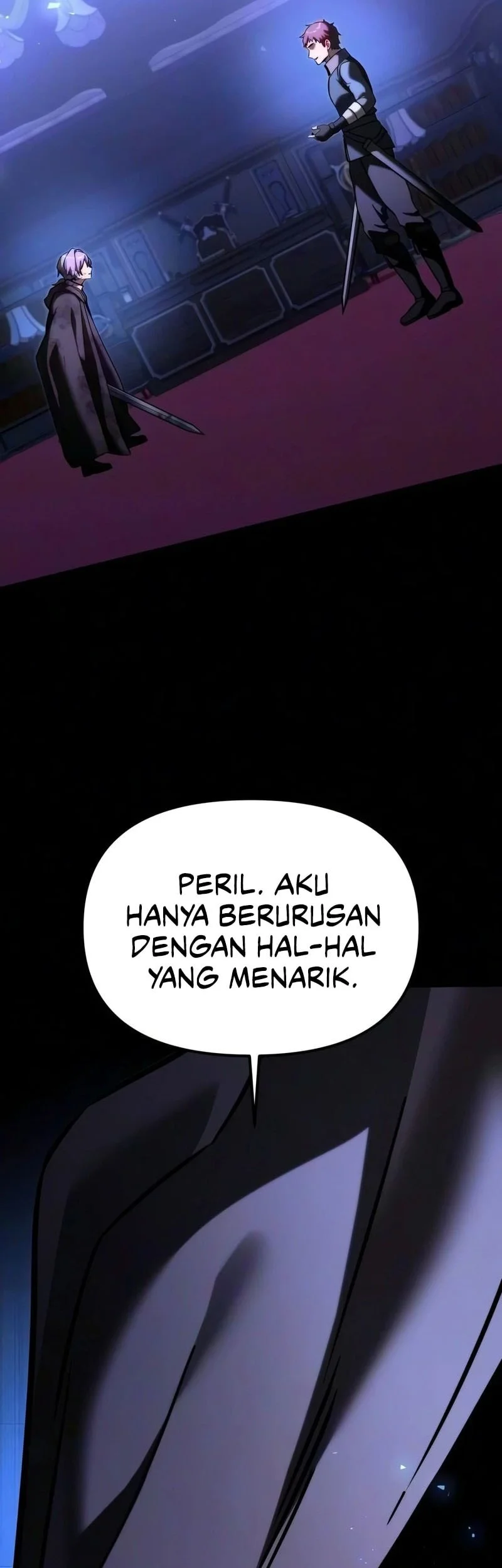 Terminally Ill Genius Dark Knight Chapter 156 Halaman 71