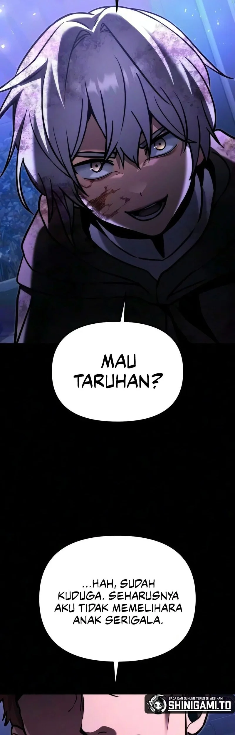 Terminally Ill Genius Dark Knight Chapter 156 Halaman 74