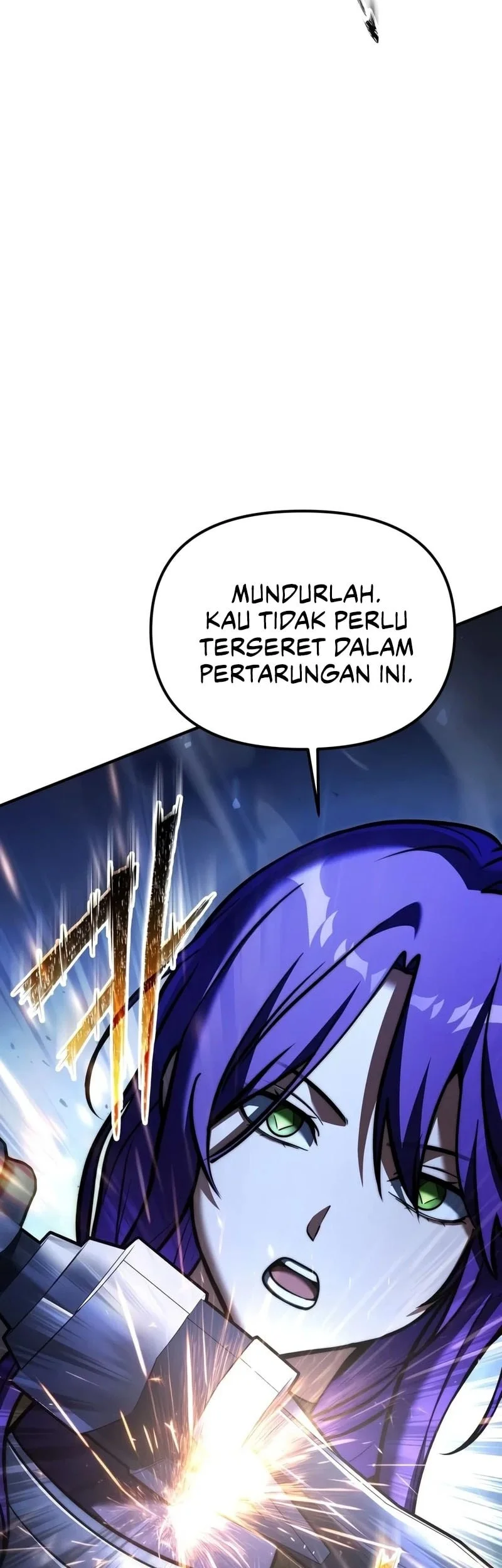Terminally Ill Genius Dark Knight Chapter 159 Halaman 8