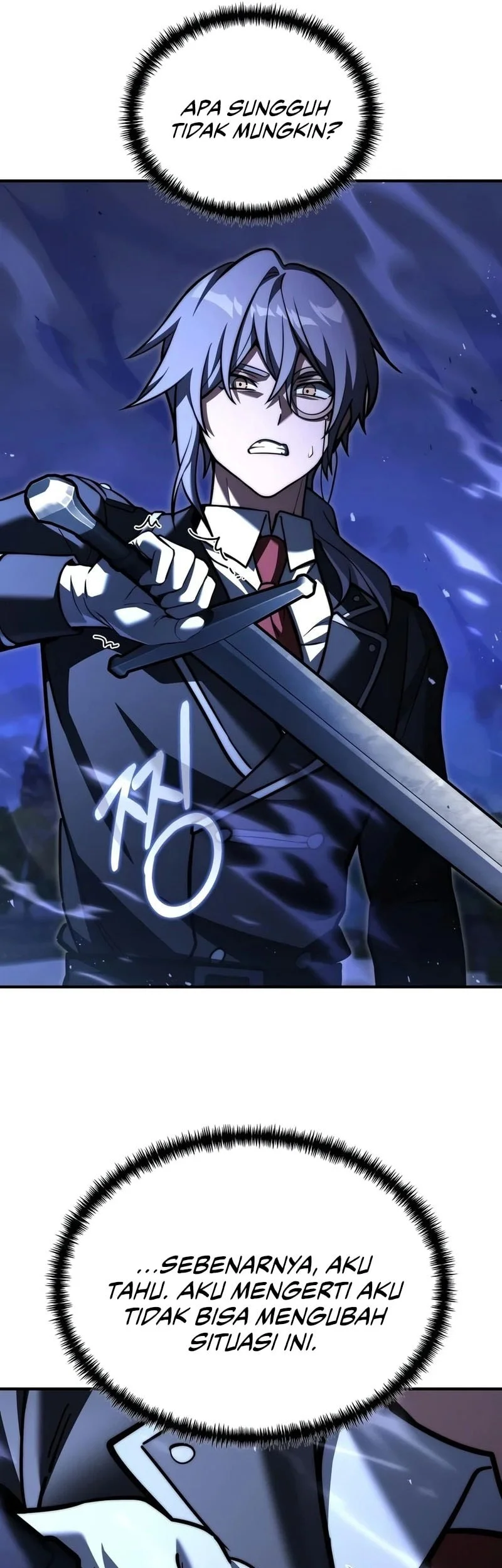 Terminally Ill Genius Dark Knight Chapter 159 Halaman 14