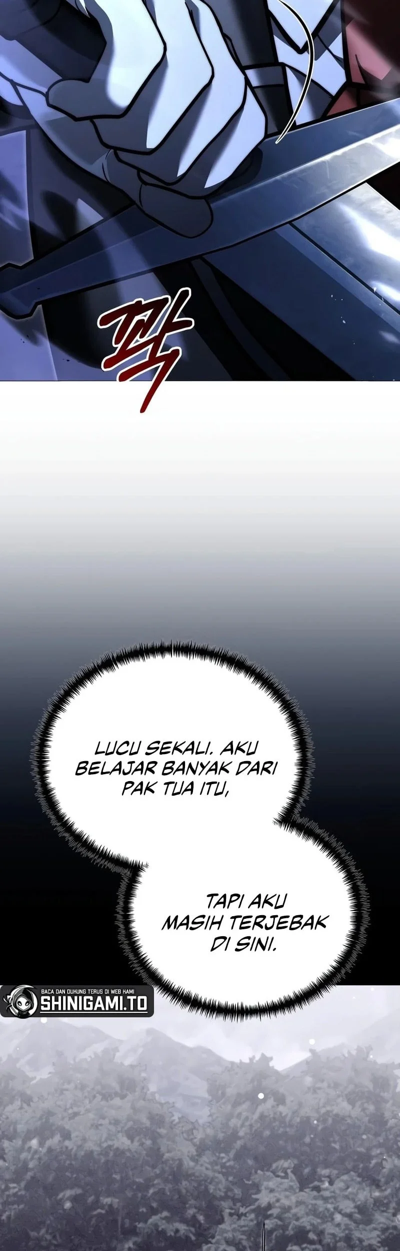 Terminally Ill Genius Dark Knight Chapter 159 Halaman 15