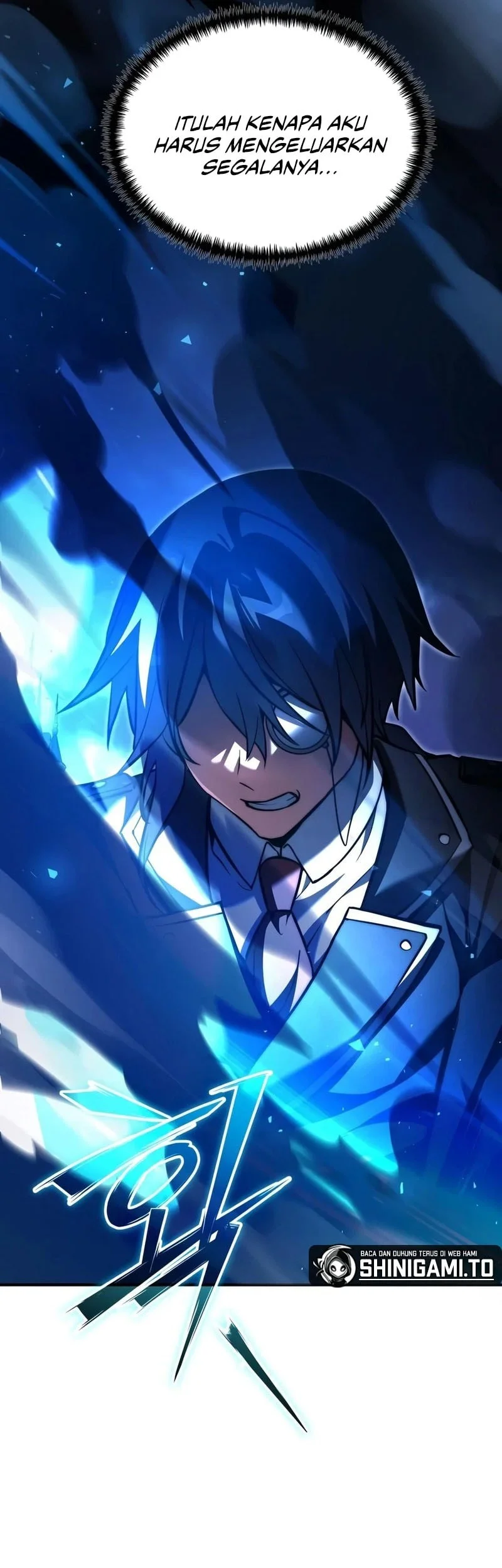 Terminally Ill Genius Dark Knight Chapter 159 Halaman 22