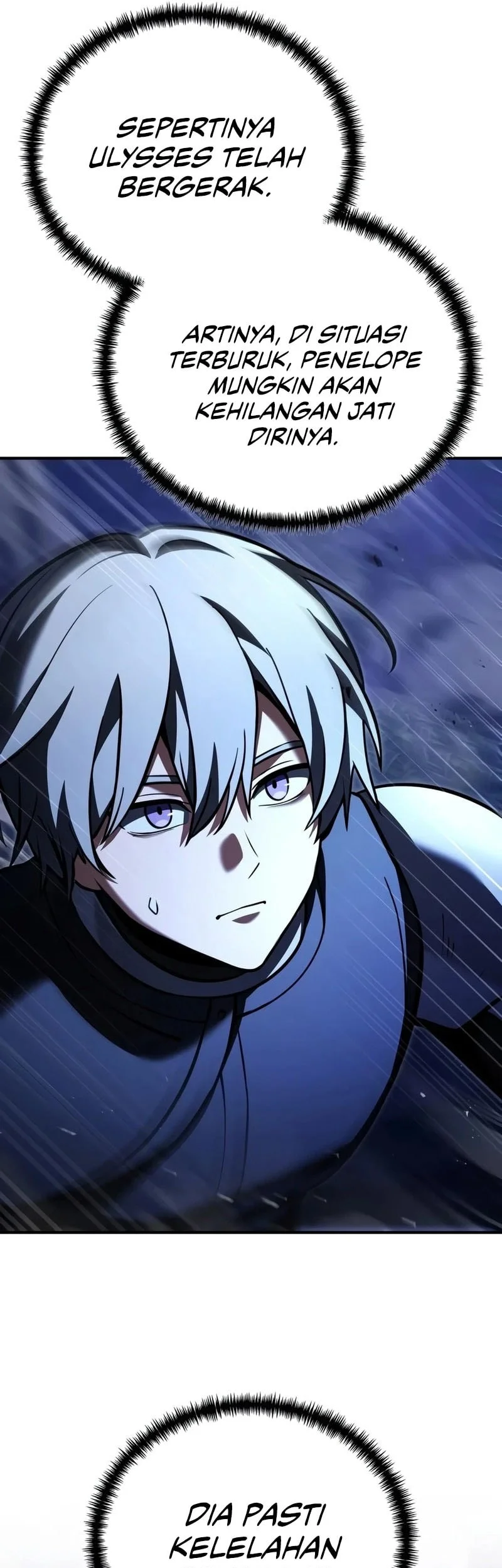 Terminally Ill Genius Dark Knight Chapter 159 Halaman 38