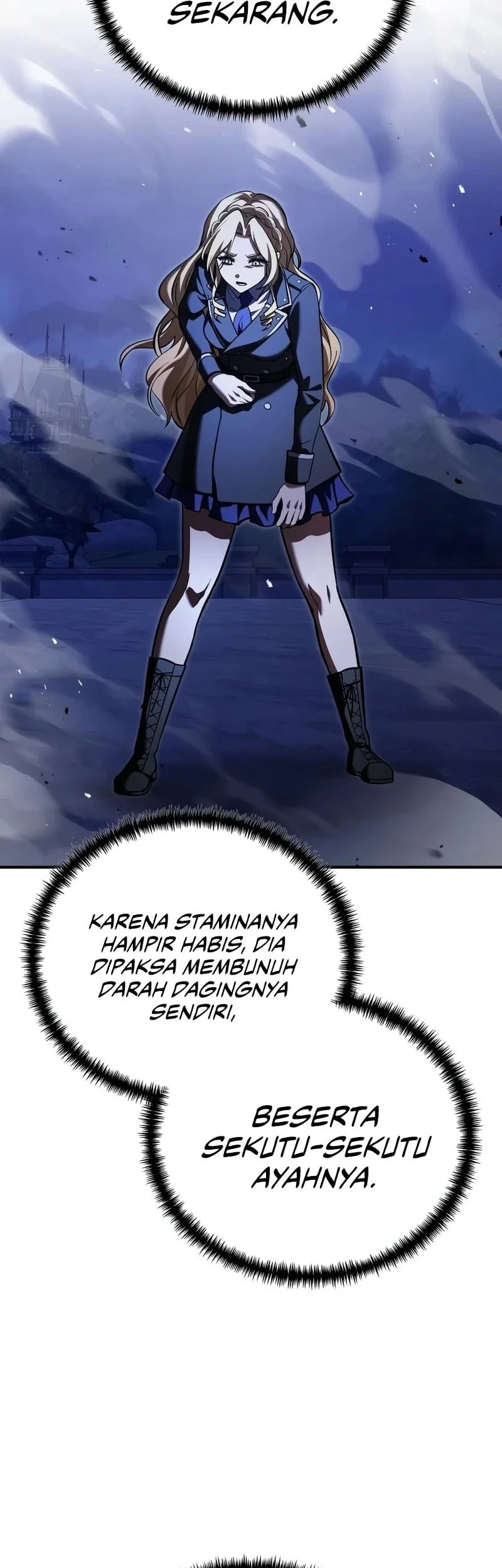 Terminally Ill Genius Dark Knight Chapter 159 Halaman 39