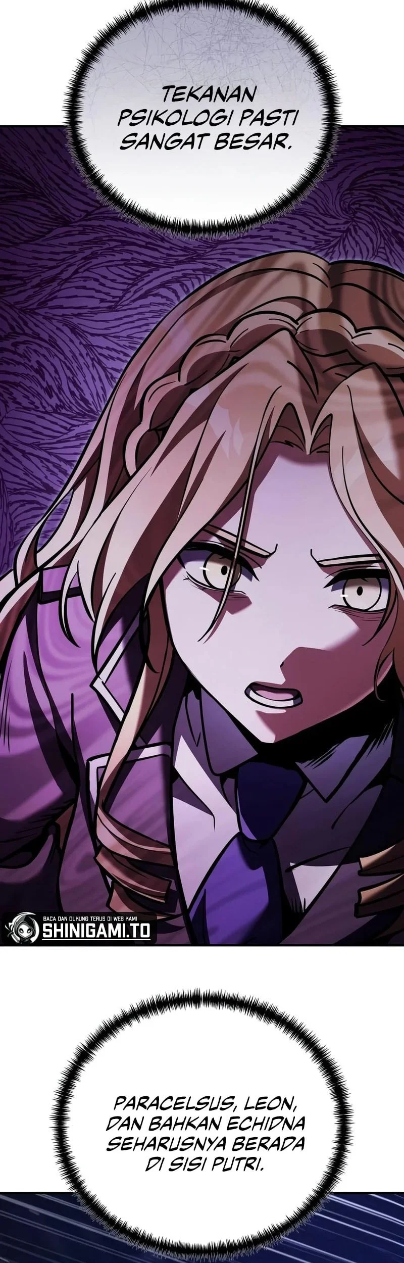 Terminally Ill Genius Dark Knight Chapter 159 Halaman 40