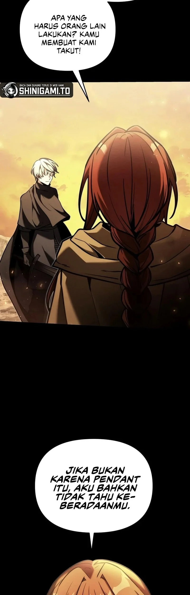 Terminally Ill Genius Dark Knight Chapter 159 Halaman 43