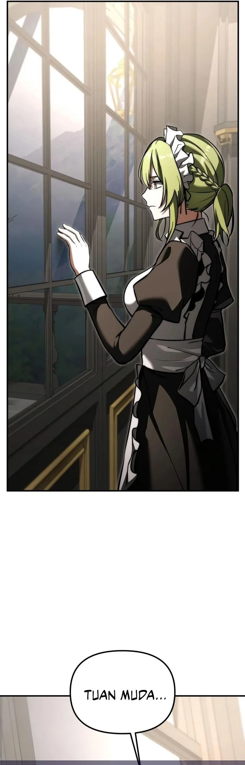 Terminally Ill Genius Dark Knight Chapter 159 Halaman 46