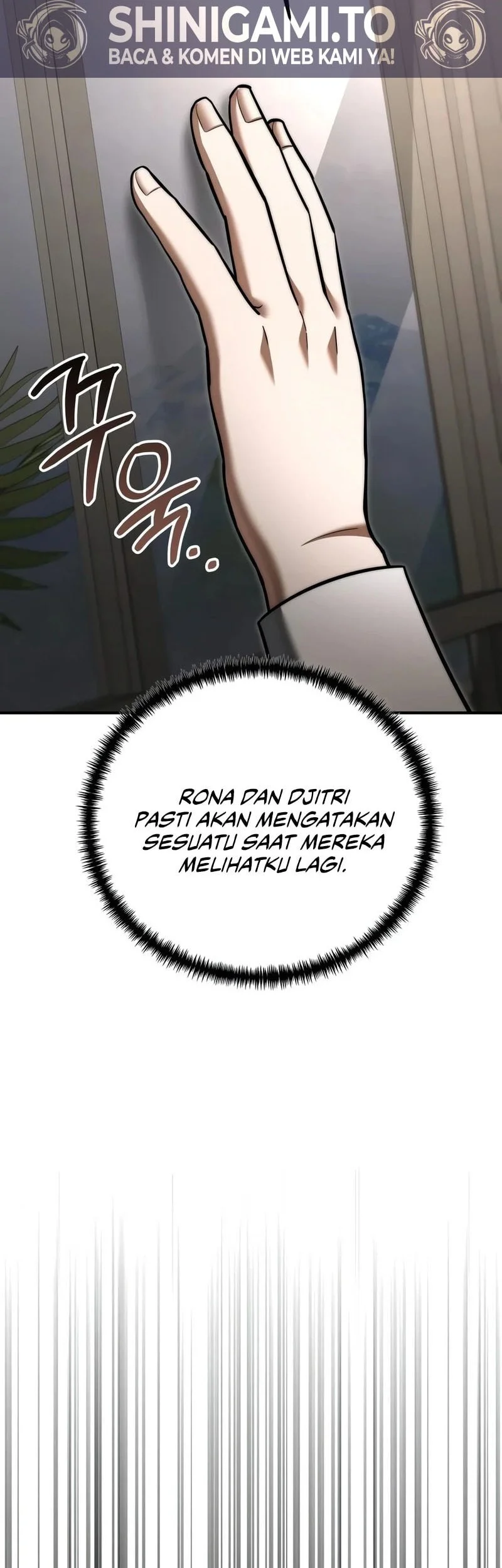Terminally Ill Genius Dark Knight Chapter 159 Halaman 47