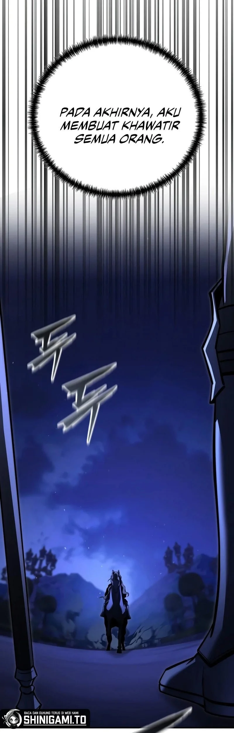 Terminally Ill Genius Dark Knight Chapter 159 Halaman 48