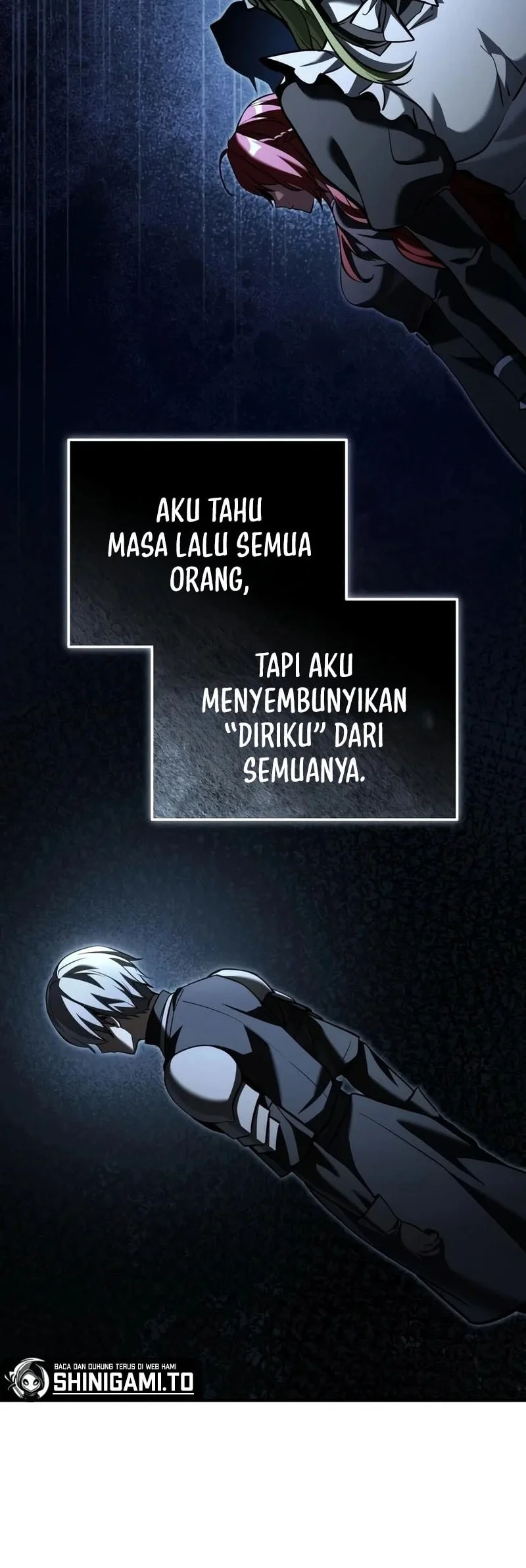 Terminally Ill Genius Dark Knight Chapter 159 Halaman 54