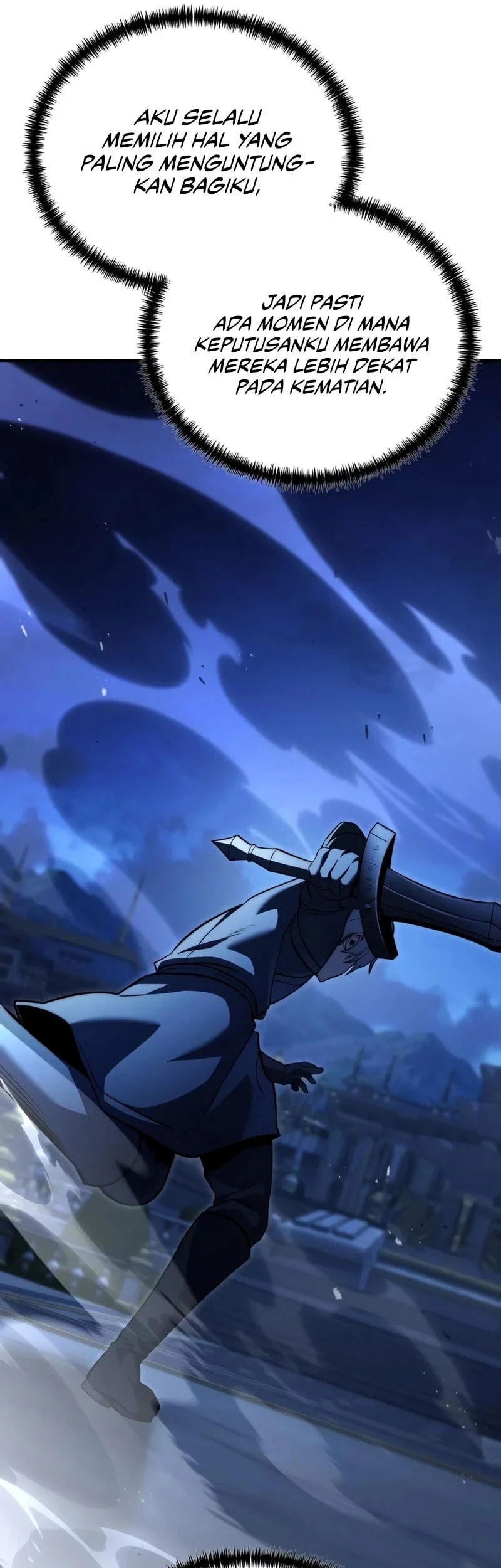 Terminally Ill Genius Dark Knight Chapter 159 Halaman 55