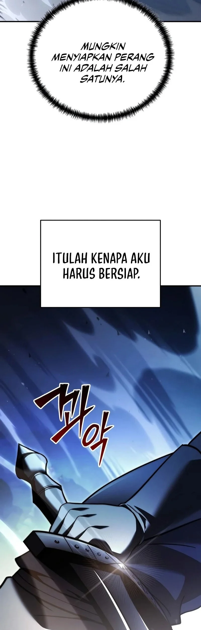 Terminally Ill Genius Dark Knight Chapter 159 Halaman 56