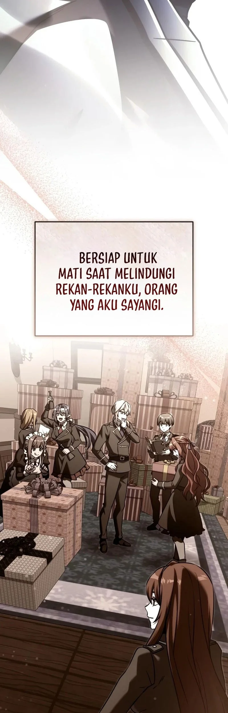 Terminally Ill Genius Dark Knight Chapter 159 Halaman 57
