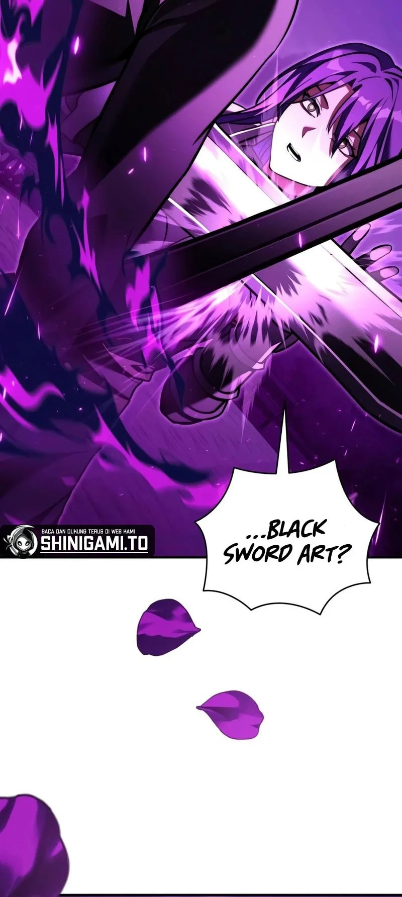 Terminally Ill Genius Dark Knight Chapter 159 Halaman 70